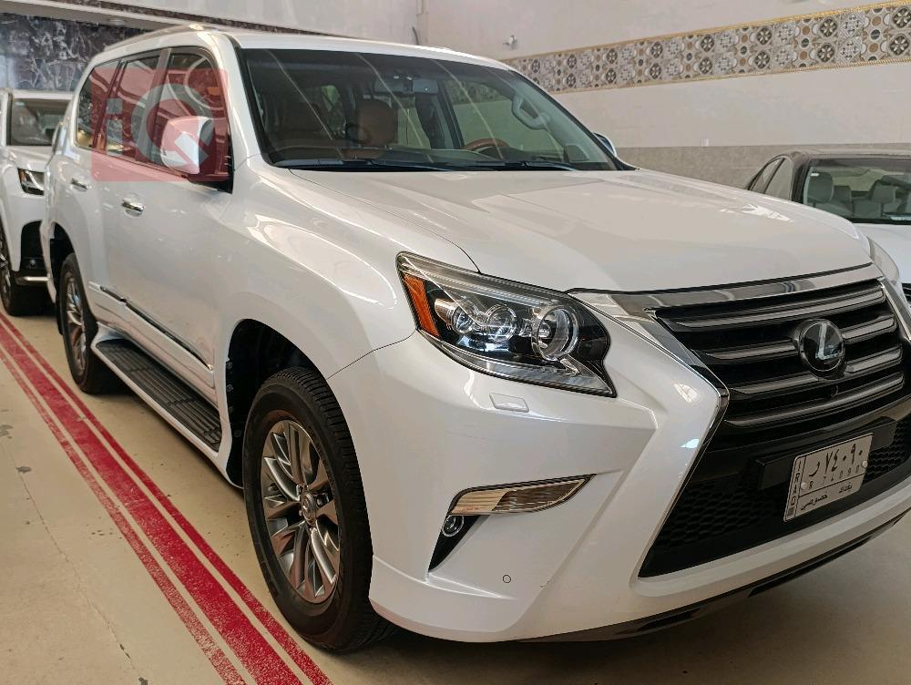 Lexus GX